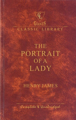 The Portrait of A Lady(English, Hardcover, James Henry)