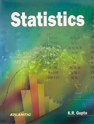 Statistics(English, Paperback, Gupta K. R.)