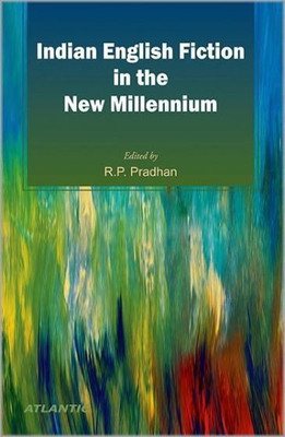 Indian English Fiction in the New Millennium(English, Hardcover, unknown)