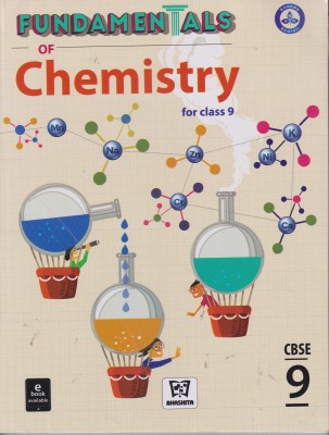 FUNDAMENTAL OF CHEMISTRY FOR CLASS-9(Paperback, RAMAN PREET KAUR)