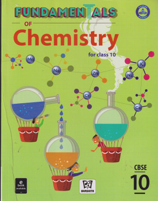 FUNDAMENTALS OF CHEMISTRY FOR CLASS-10(Paperback, MRS.RAMAN PREET KAUR)