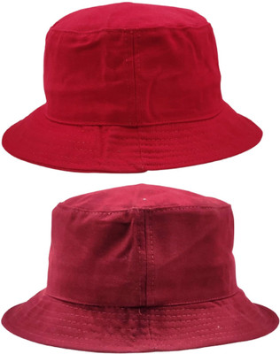 ZACHARIAS Solid Sports/Regular Cap Cap(Pack of 2)