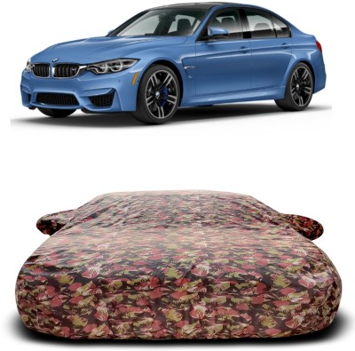 Ascension Car Cover For BMW M3 (With Mirror Pockets)(Multicolor)