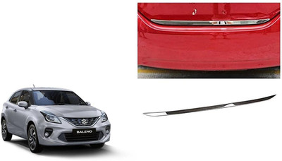 Auto Spare World Maruti BALENO 2015-2021 DICKY CHROME BOOT GARNISH/DICKY PATTI Chrome Maruti Baleno Rear Garnish
