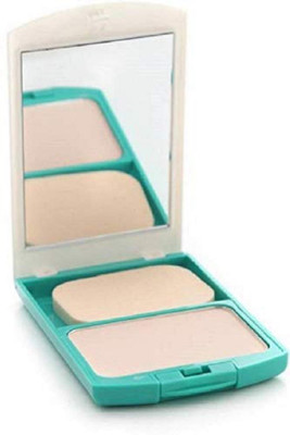 tanvi27 BLEND ABLE SUPER FINE PRESSED COMPACT FOR ALL SKIN TYPE Compact(BEIGE, 9 g)