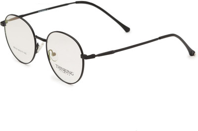 GANSTA Full Rim Round Frame(49 mm)