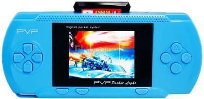 newway Best PVP Station Gaming Console Handheld Gaming Console(BLUE)
