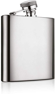Arti Enterprise Hip Flask(210 ml)