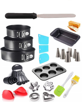 H&M Store cake tool Kitchen Tool Set(Multicolor, Baking Tools)