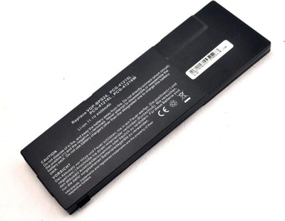 SellZone Compatible Battery For VAIO VPC-SB26FW/B, VAIO VPC-SB27GA/B, VAIO VPC-SB27GG/B 6 Cell Laptop Battery