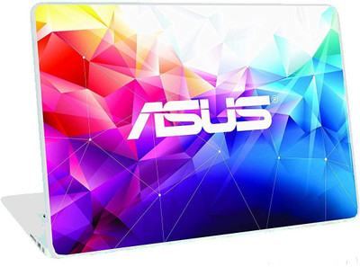 Galaxsia Pattern D8 Vinyl Laptop Skin/Sticker/Cover/Decal vinyl Laptop Skin Compatible for 17.3 inch(Theme: Illustrations)