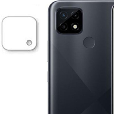 HIRDESH Back Camera Lens Glass Protector for Realme C21(Pack of: 1)