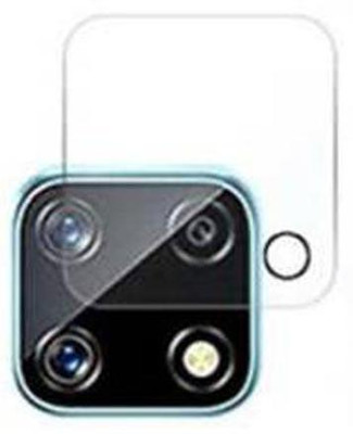 HIRDESH Back Camera Lens Glass Protector for Realme C21 LENS..(Pack of: 1)