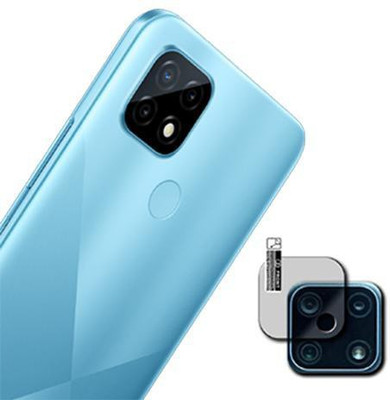 HIRDESH Back Camera Lens Glass Protector for Realme C21(Pack of: 1)