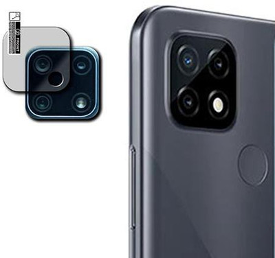 HIRDESH Back Camera Lens Glass Protector for Realme C21(Pack of: 1)