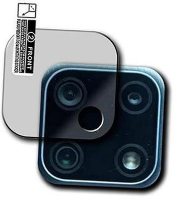 HIRDESH Back Camera Lens Glass Protector for Realme C21(Pack of: 1)