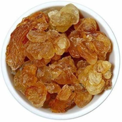 Somadev Babool Gum, Babool Gond, Gond Kikar, Gum Acacia Nilotica, Gum Arabic, Gond, Dried Gum -200gm Dried Gum(200 g)