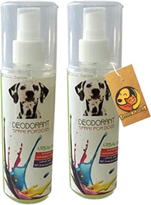 Foodie Puppies Urban Pet Deodorizer(200 ml, Pack of 2)