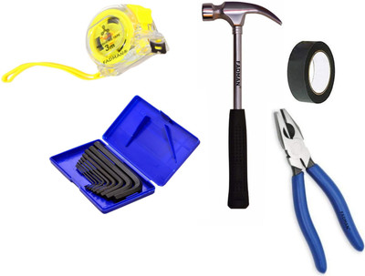 FADMAN Hand Tool Kit(5 Tools)