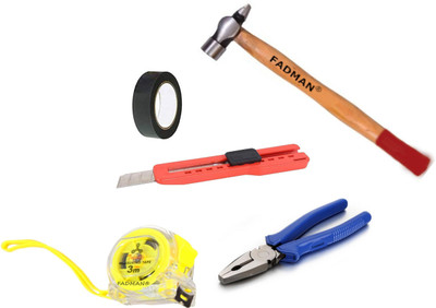 FADMAN Hand Tool Kit(5 Tools)