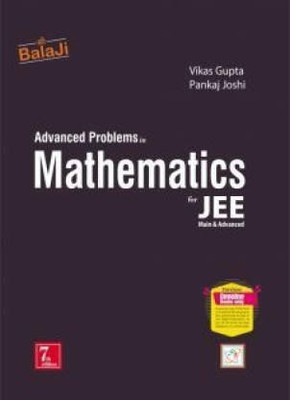 Advanced Problems In Mathematics For JEE (Main & Advanced) - 7/e(Paperback, Vikash Gupta)