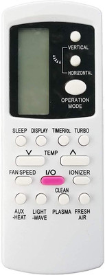ZEDDY Remote Compatible for  88 Air Conditioner LLYOD Remote Controller(White)