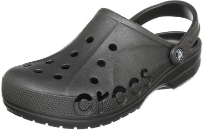 CROCS Men Clogs(Grey , 9)