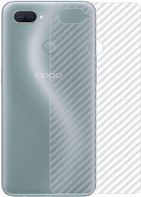 Caseline Back Screen Guard for Oppo A11K(Pack of 1)