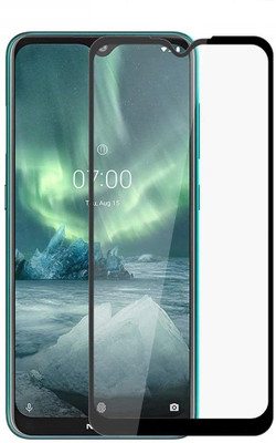Bai and kaka Edge To Edge Screen Guard for Nokia G10(Pack of 1)