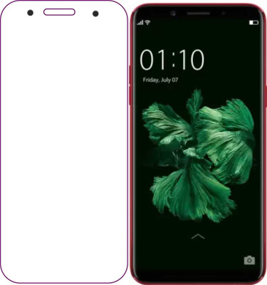 Jethuri Impossible Screen Guard for Oppo F5(Pack of 1)