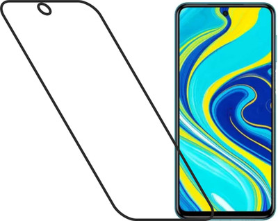 Jethuri Impossible Screen Guard for Redmi Note9 pro(Pack of 1)