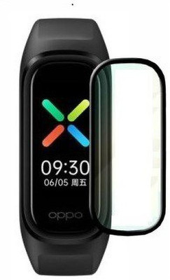 SkyTree Screen Guard for Oppo Band(Pack of 1)
