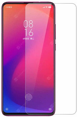 Girsaz Impossible Screen Guard for Mi K20(Pack of 1)