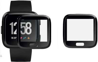 SmartLike Impossible Screen Guard for Fitbit Versa Lite(Pack of 2)