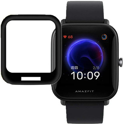 MoreFit Screen Guard for Amazfit Bip U(Pack of 1)