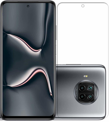 Girsaz Impossible Screen Guard for POCO X3 Pro(Pack of 1)