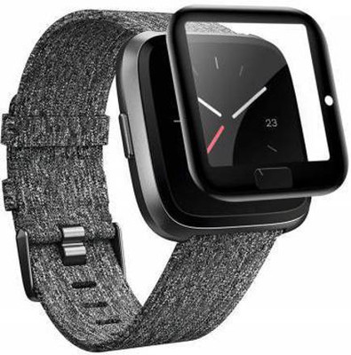 SmartPoint Screen Guard for Fitbit Versa Lite(Pack of 1)