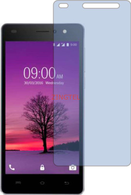 ZINGTEL Tempered Glass Guard for LAVA A72 (Impossible AntiBlue Light)(Pack of 1)