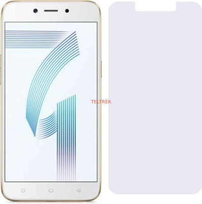 TELTREK Tempered Glass Guard for OPPO A71 (Impossible AntiBlue Light)(Pack of 1)