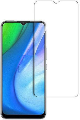 Gorilaorginal Tempered Glass Guard for Realme C20(Pack of 1)