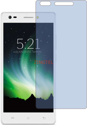 ZINGTEL Tempered Glass Guard for LAVA V2 3GB (Impossible AntiBlue Light)(Pack of 1)