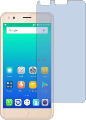 TELTREK Tempered Glass Guard for MICROMAX BHARAT 4 DIWALI EDITION (Impossible AntiBlue Light)(Pack of 1)