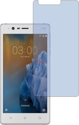 TELTREK Tempered Glass Guard for NOKIA NOKIA 3 (Impossible AntiBlue Light)(Pack of 1)