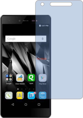 TELTREK Tempered Glass Guard for MICROMAX CANVAS 5 (Impossible AntiBlue Light)(Pack of 1)