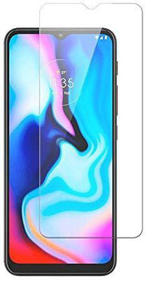 GDBUY Tempered Glass Guard for Motorola Moto E7 Plus(Pack of 1)