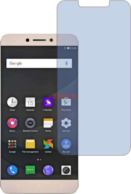 ZINGTEL Tempered Glass Guard for LETV LE 1S (Impossible AntiBlue Light)(Pack of 1)