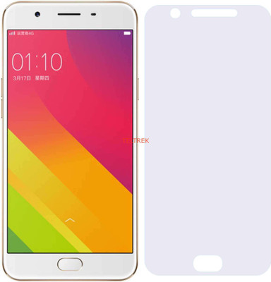 TELTREK Tempered Glass Guard for OPPO A59S (Impossible AntiBlue Light)(Pack of 1)