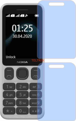 TELTREK Tempered Glass Guard for NOKIA TA-1253 (Impossible AntiBlue Light)(Pack of 1)