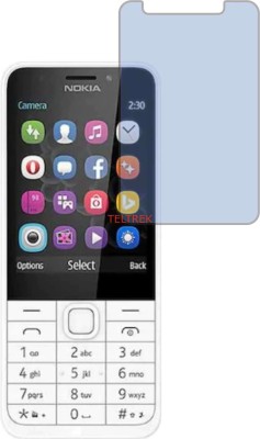 TELTREK Tempered Glass Guard for NOKIA 230 DUAL SIM (Impossible AntiBlue Light)(Pack of 1)