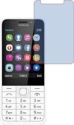 TELTREK Tempered Glass Guard for NOKIA 230 (Impossible AntiBlue Light)(Pack of 1)